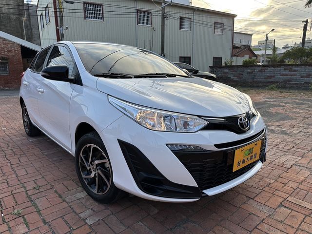 TOYOTA豐田 YARIS  第1張相片