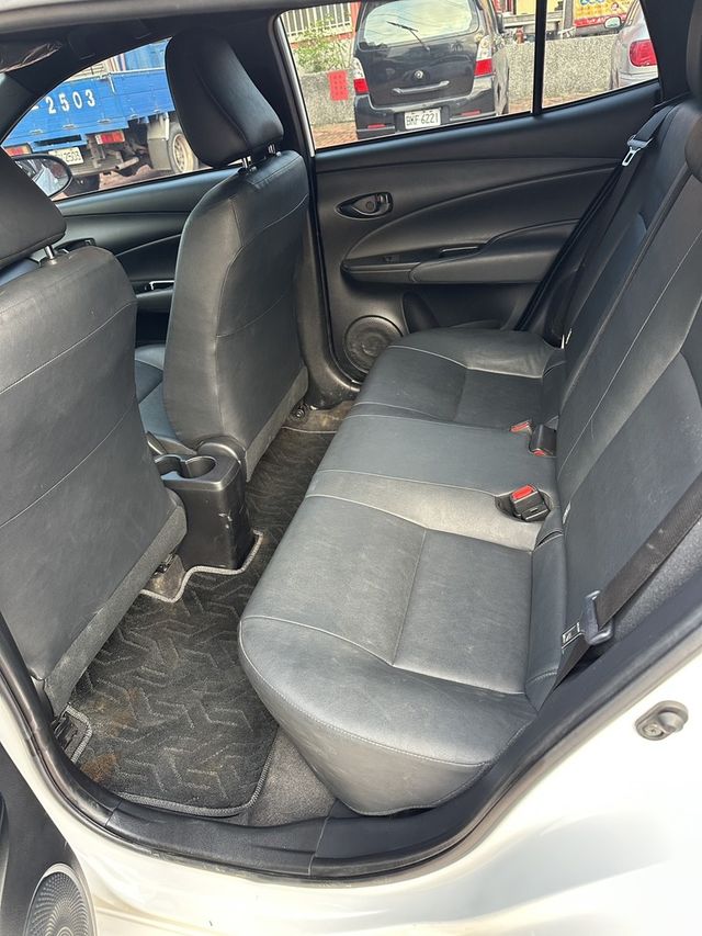 TOYOTA豐田 YARIS  第9張相片