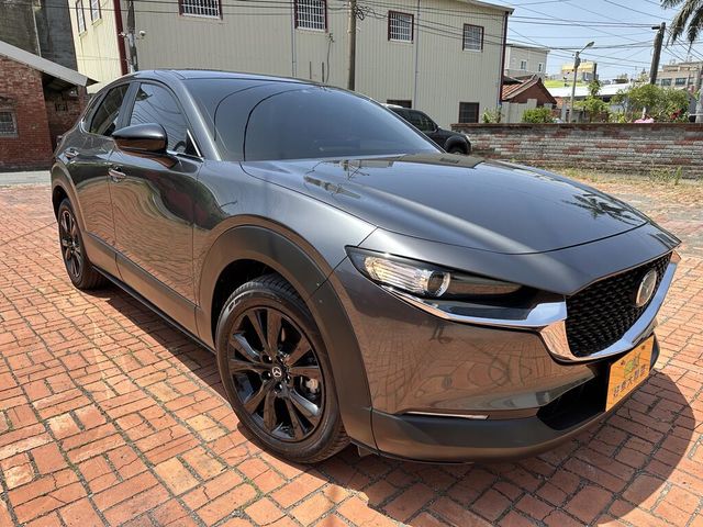 MAZDA馬自達 CX-30  第1張相片