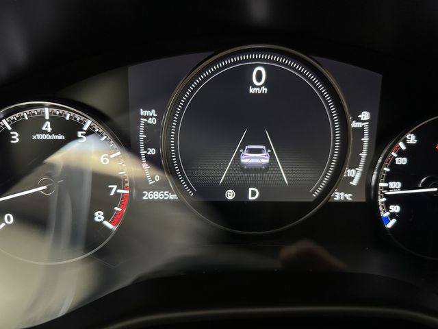 MAZDA馬自達 CX-30  第16張相片