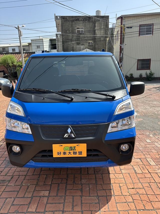 MITSUBISHI三菱 DELICA  第1張相片