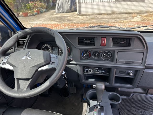 MITSUBISHI三菱 DELICA  第5張相片