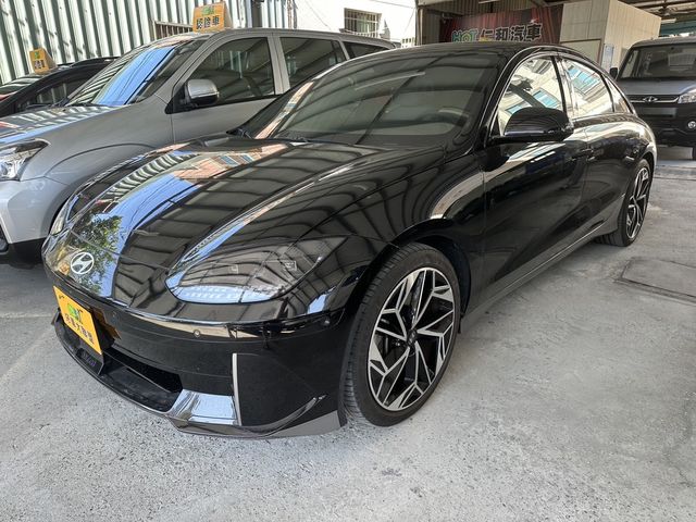 HYUNDAI現代 IONIQ6  第1張相片