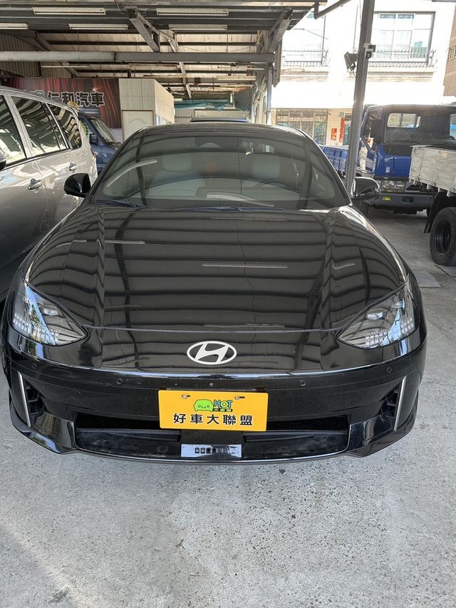 HYUNDAI現代 IONIQ6  第3張相片