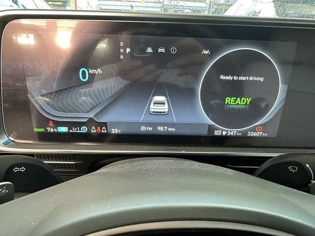 HYUNDAI現代 IONIQ6  第5張相片