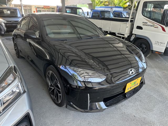 HYUNDAI現代 IONIQ6  第6張相片