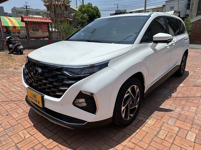 HYUNDAI現代 CUSTIN  第2張相片