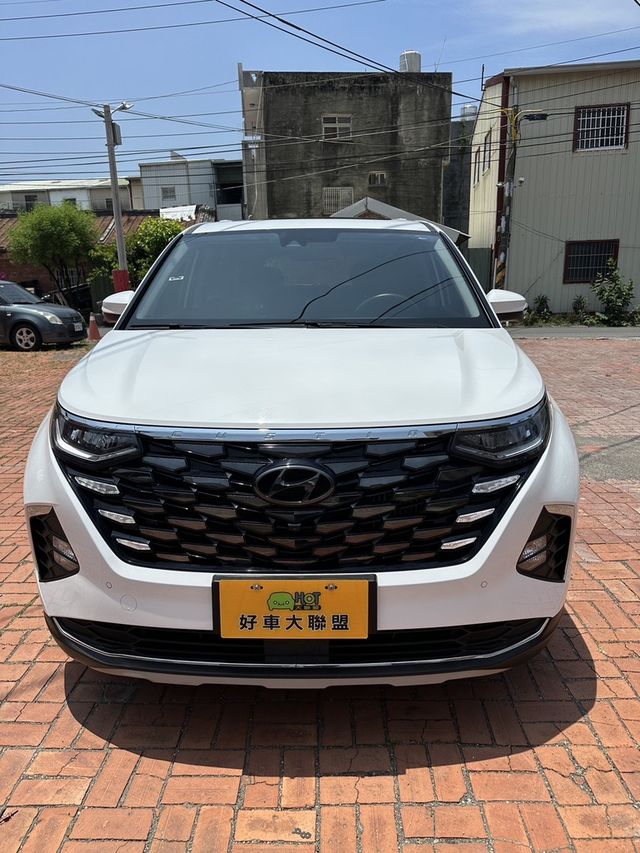 HYUNDAI現代 CUSTIN  第3張相片