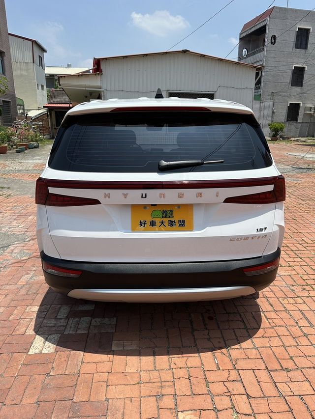 HYUNDAI現代 CUSTIN  第4張相片