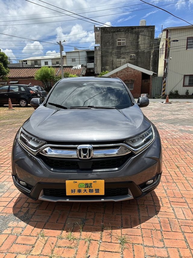 HONDA本田 CR-V  第3張相片
