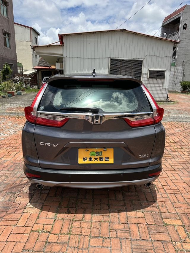 HONDA本田 CR-V  第4張相片
