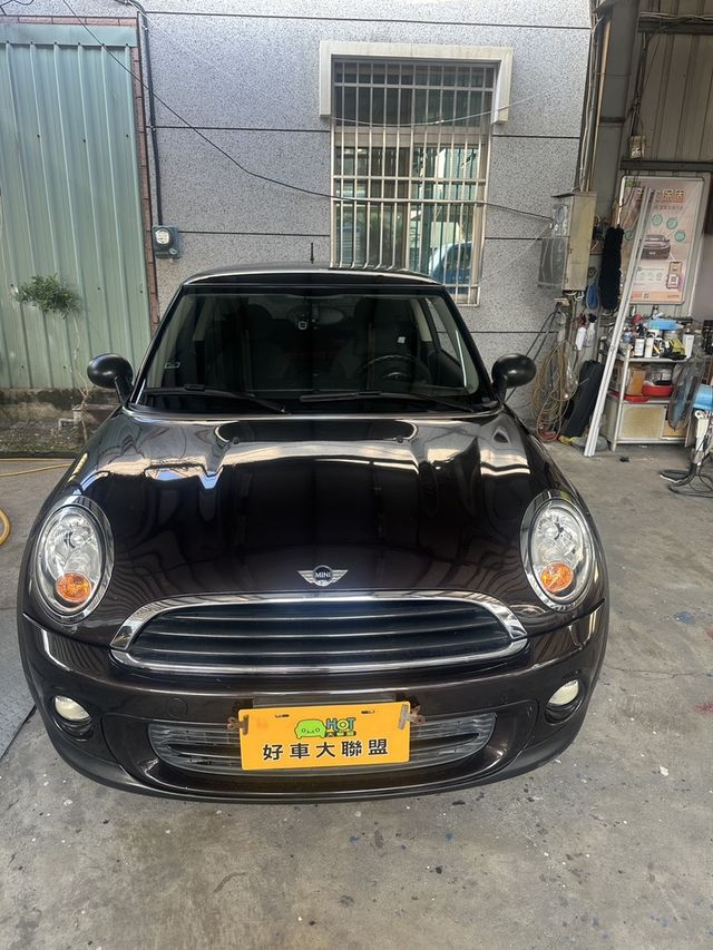 MINI迷你 ONE  第3張相片
