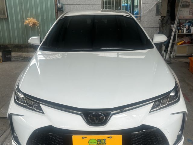 TOYOTA豐田 ALTIS  第1張相片