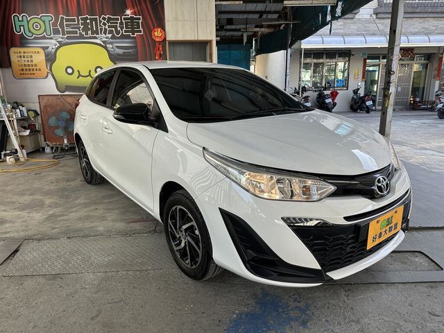 TOYOTA豐田 YARIS  第1張相片
