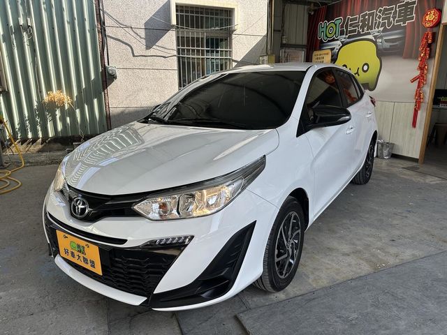 TOYOTA豐田 YARIS  第2張相片