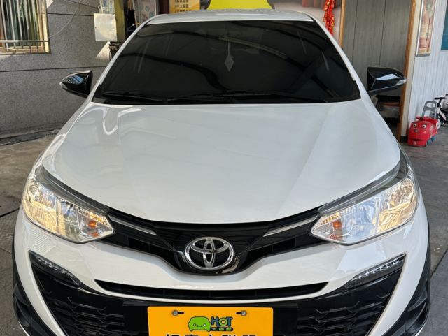 TOYOTA豐田 YARIS  第3張相片