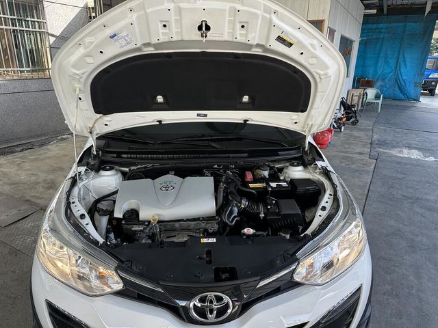 TOYOTA豐田 YARIS  第15張相片