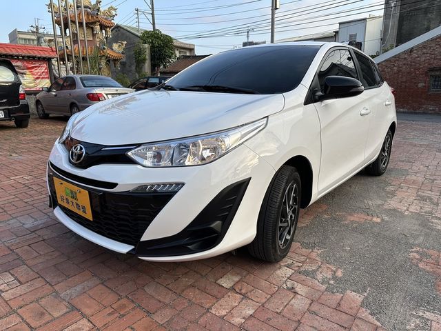 TOYOTA豐田 YARIS  第1張相片