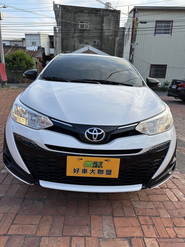 TOYOTA豐田 YARIS  第3張相片