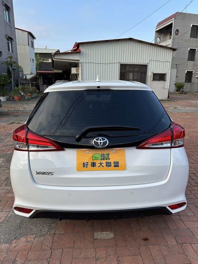 TOYOTA豐田 YARIS  第4張相片