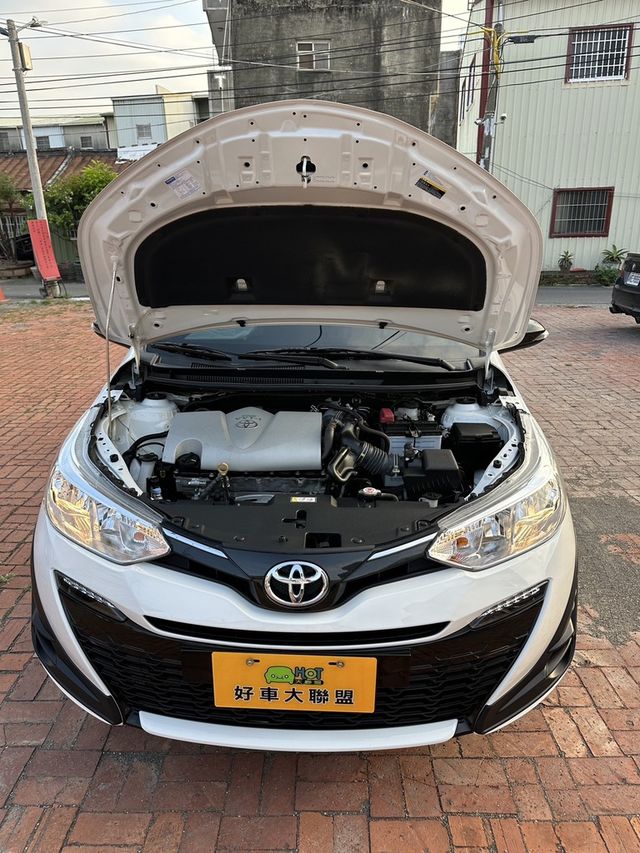 TOYOTA豐田 YARIS  第6張相片