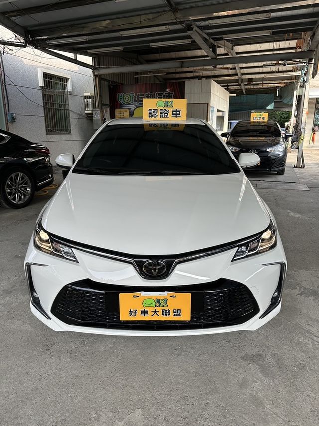 TOYOTA豐田 ALTIS  第3張相片