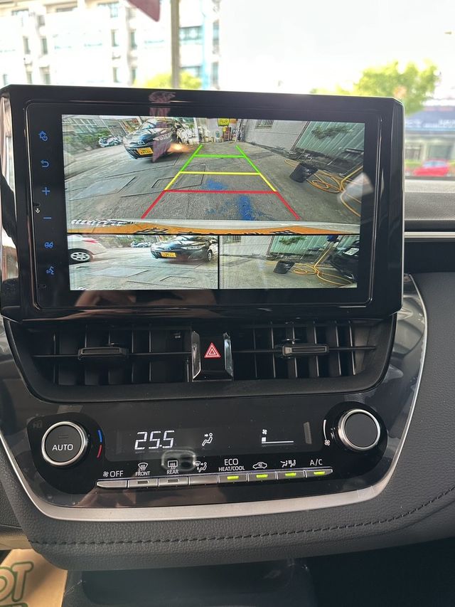 TOYOTA豐田 ALTIS  第12張相片