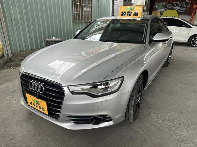 AUDI奧迪 A6  第1張相片