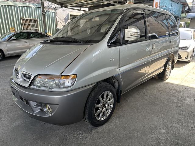 MITSUBISHI三菱 SPACE GEAR  第2張相片