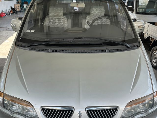 MITSUBISHI三菱 SPACE GEAR  第3張相片