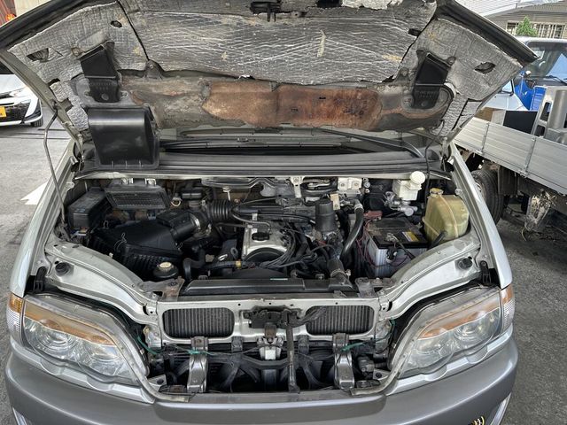 MITSUBISHI三菱 SPACE GEAR  第6張相片