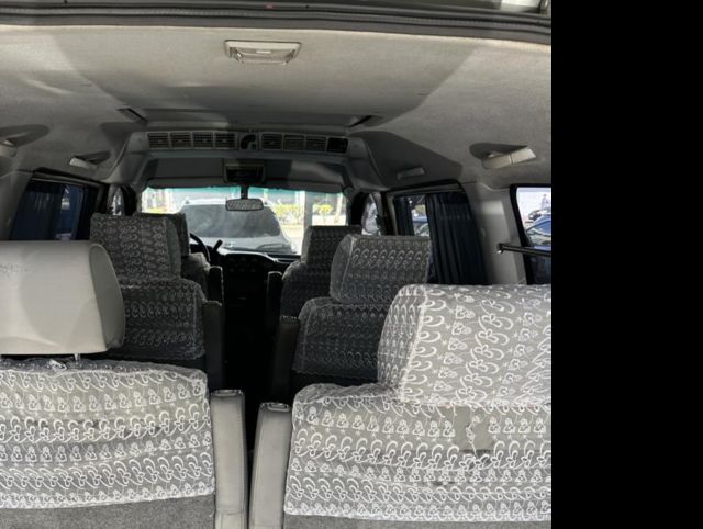 MITSUBISHI三菱 SPACE GEAR  第9張相片