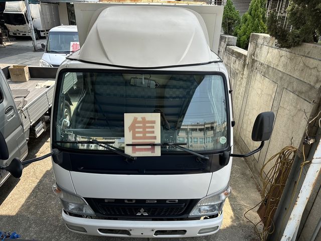 MITSUBISHI三菱 CANTER  第3張相片