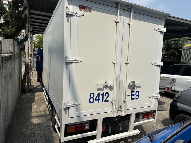 MITSUBISHI三菱 CANTER  第4張相片