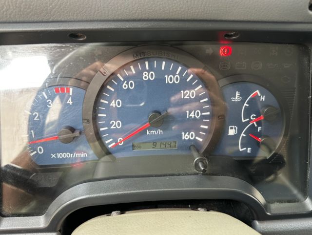 MITSUBISHI三菱 CANTER  第5張相片