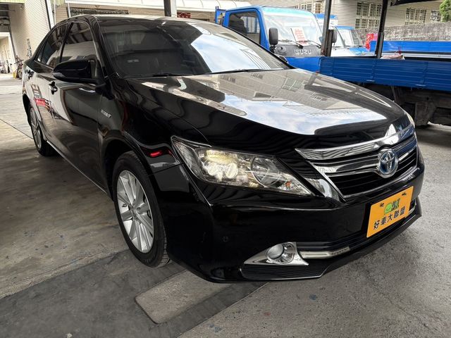 TOYOTA豐田 CAMRY HYBRID  第1張相片