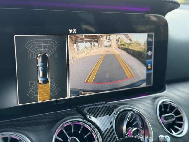 M-BENZ賓士 E300  第13張相片