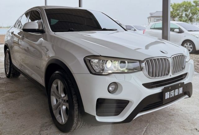 BMW寶馬 X4 XDRIVE28I  第2張相片