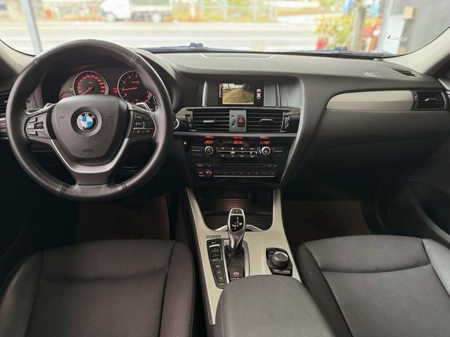 BMW寶馬 X4 XDRIVE28I  第17張相片