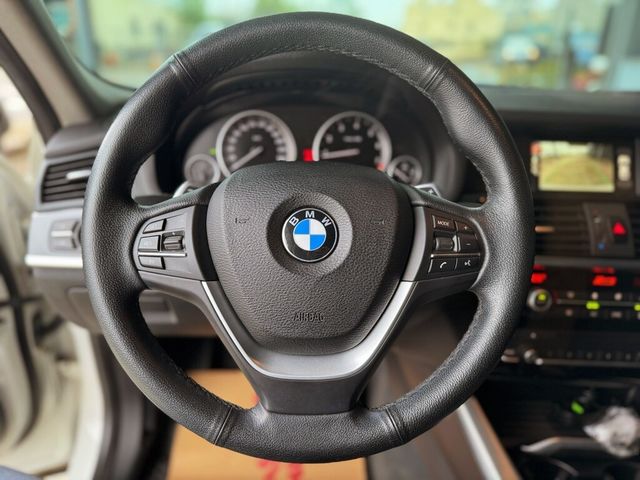 BMW寶馬 X4 XDRIVE28I  第20張相片