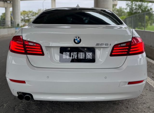 BMW寶馬 528I  第4張相片