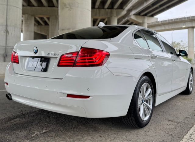 BMW寶馬 528I  第6張相片