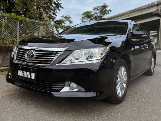 TOYOTA豐田 CAMRY  第1張相片