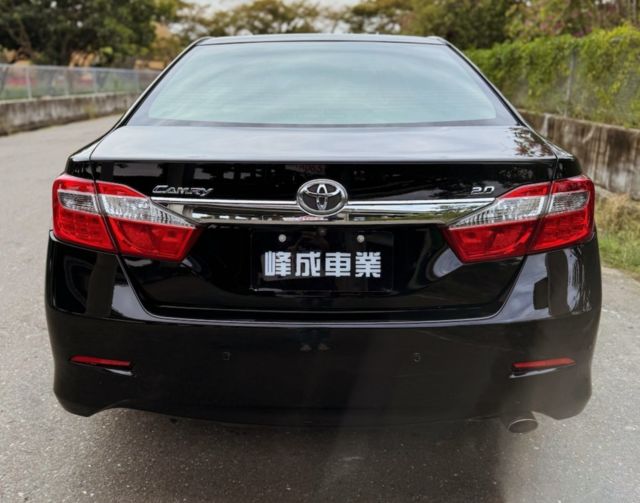 TOYOTA豐田 CAMRY  第5張相片