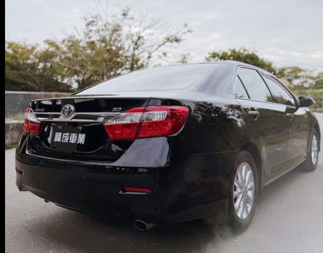TOYOTA豐田 CAMRY  第6張相片