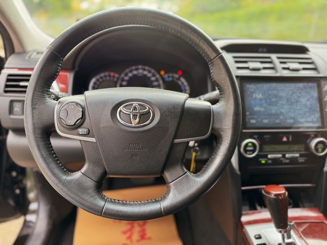 TOYOTA豐田 CAMRY  第12張相片