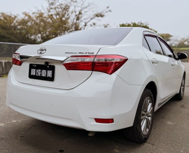 TOYOTA豐田 ALTIS  第4張相片
