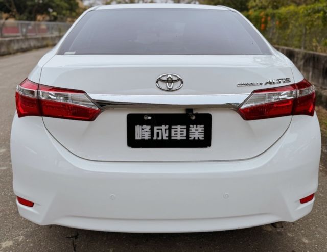 TOYOTA豐田 ALTIS  第5張相片