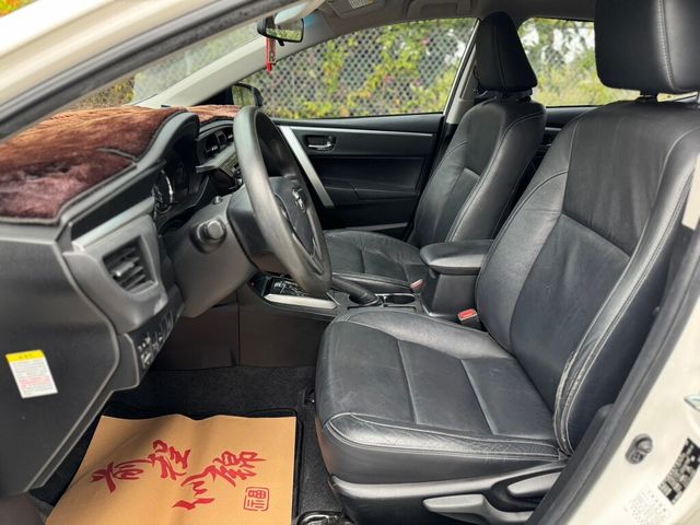 TOYOTA豐田 ALTIS  第15張相片