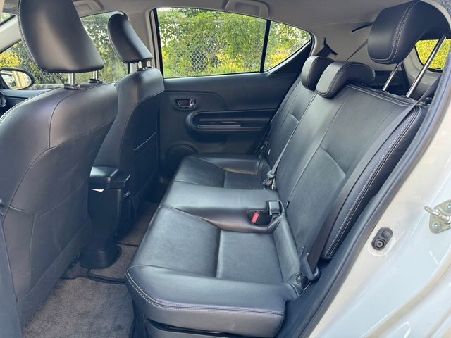 TOYOTA豐田 PRIUS C  第8張相片